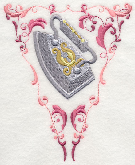 Sew Crafty Bunting - Iron