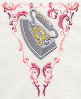 Sew Crafty Bunting - Iron