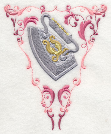 Sew Crafty Bunting - Iron