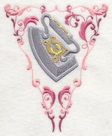 Sew Crafty Bunting - Iron