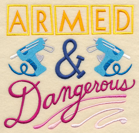 Armed and Dangerous