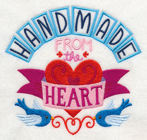 Handmade from the Heart