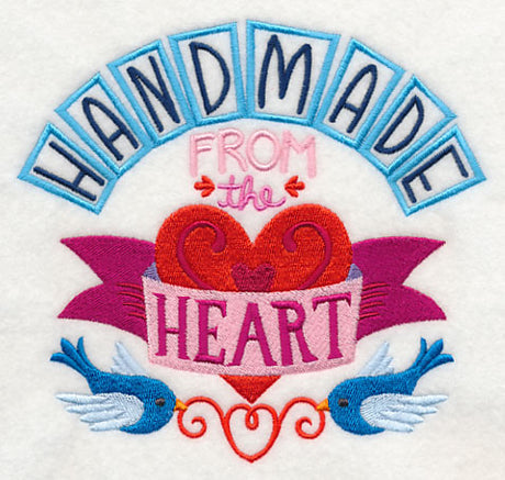 Handmade from the Heart