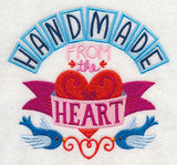 Handmade from the Heart