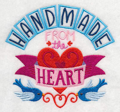 Handmade from the Heart