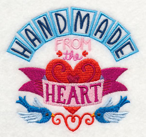 Handmade from the Heart