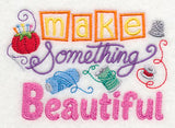 Make Something Beautiful