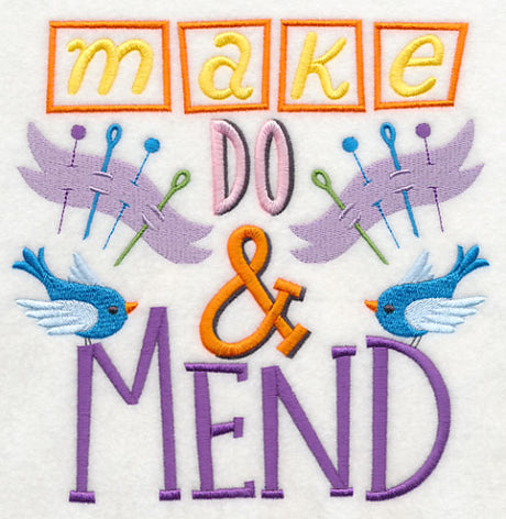 Make Do and Mend