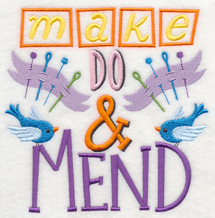Make Do and Mend