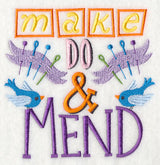 Make Do and Mend