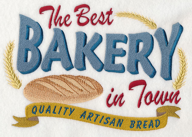 Best Bakery in Town