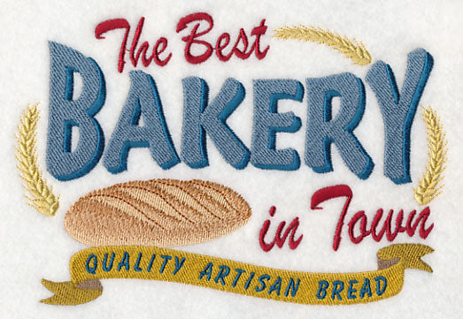 Best Bakery in Town