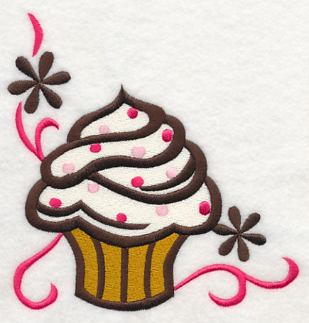 Sprinkle Cupcakes Corner