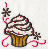 Sprinkle Cupcakes Corner