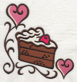 Layer Cake Love Corner