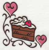 Layer Cake Love Corner