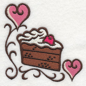 Layer Cake Love Corner