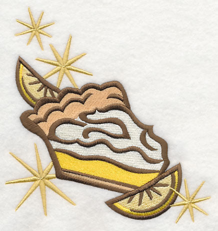 Luscious Lemon Meringue Pie Corner