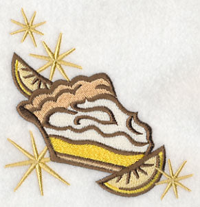 Luscious Lemon Meringue Pie Corner