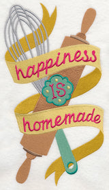 Happiness is Homemade