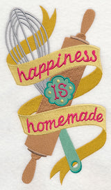 Happiness is Homemade