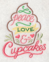 Peace Love & Cupcakes