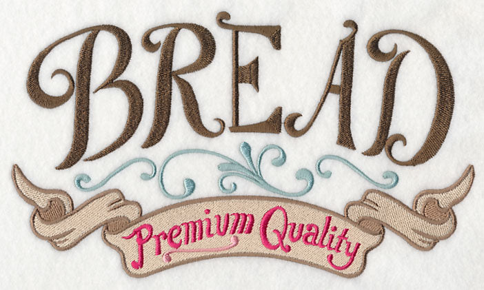 Premium Quality Bread