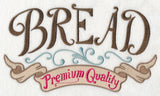 Premium Quality Bread