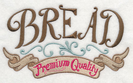 Premium Quality Bread