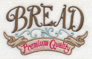 Premium Quality Bread