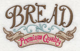 Premium Quality Bread