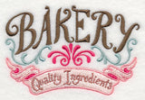 Bakery - Quality Ingredients