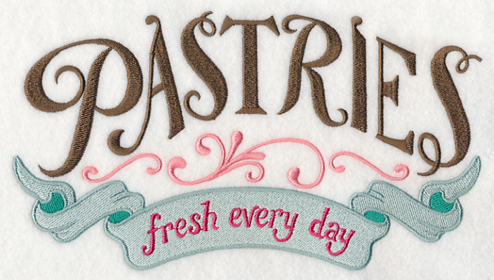 Pastries - Fresh Every Day