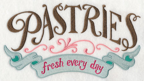 Pastries - Fresh Every Day
