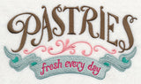 Pastries - Fresh Every Day