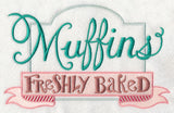 Muffins - Freshly Baked