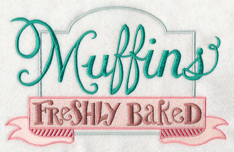 Muffins - Freshly Baked