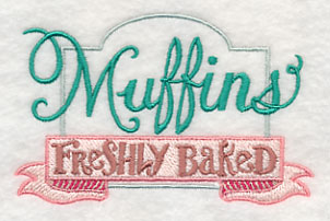 Muffins - Freshly Baked