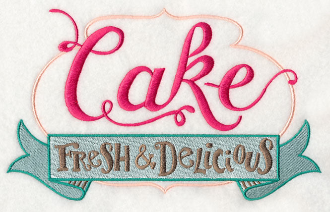 Cake - Fresh & Delicious