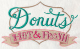 Donuts - Hot & Fresh