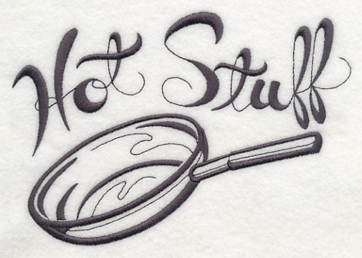 Hot Stuff