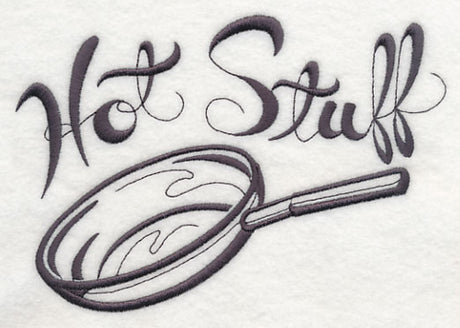 Hot Stuff
