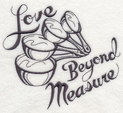 Love Beyond Measure