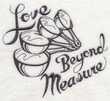 Love Beyond Measure