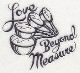 Love Beyond Measure