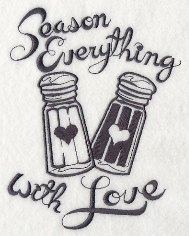 Season Everything with Love