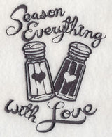 Season Everything with Love