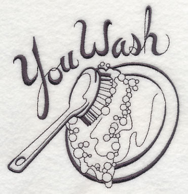 You Wash
