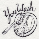 You Wash