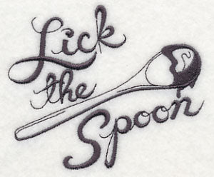Lick the Spoon
